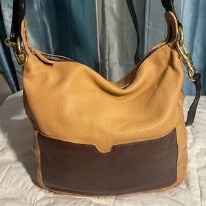 BRAND NEW ORYANY ADELE HANDBAG BROWN